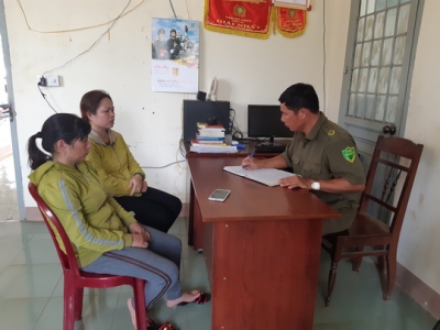 Truy t&igrave;m 2 nữ sinh mất t&iacute;ch b&iacute; ẩn