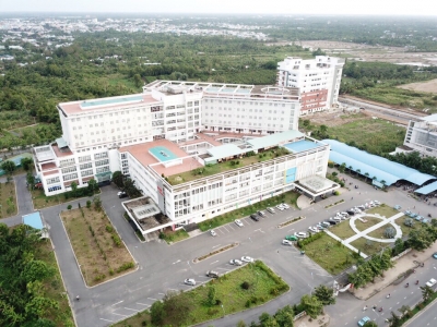 40 năm x&acirc;y dựng thương hiệu bệnh viện chuy&ecirc;n khoa nhi ĐBSCL