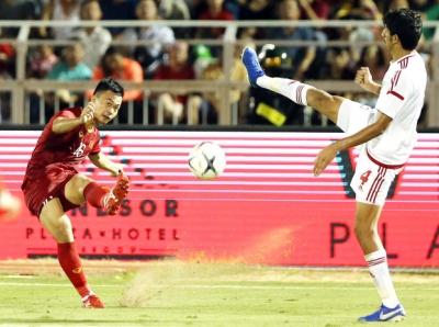 Bốc thăm m&ocirc;n b&oacute;ng đ&aacute; SEA Games