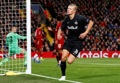Erling Haaland: 19 tuổi, khuynh đảo ch&acirc;u &Acirc;u