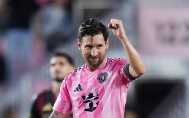 Messi lập c&uacute; đ&uacute;p, 1 kiến tạo tạo n&ecirc;n cột mốc mới ở MLS