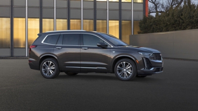 Ra mắt Cadillac XT6 2020 - Khi bạn muốn Escalade nhưng chỗ để xe không vừa