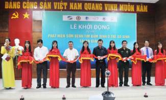 H&agrave;ng chục ng&agrave;n trẻ sơ sinh sẽ được tầm so&aacute;t bệnh tim bẩm sinh