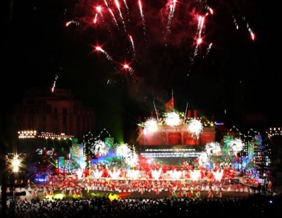 Hải Ph&ograve;ng dừng tổ chức lễ hội Hoa phượng đỏ, li&ecirc;n hoan du lịch Đồ Sơn