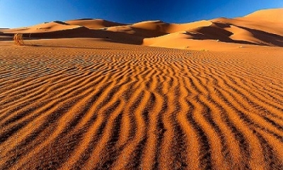 V&igrave; sao c&aacute;t biển v&agrave; sa mạc kh&ocirc;ng thể d&ugrave;ng để x&acirc;y dựng?