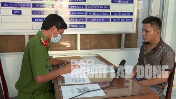 Khởi tố 2 bị can vụ nổ súng trước cổng TAND tỉnh Tiền Giang
