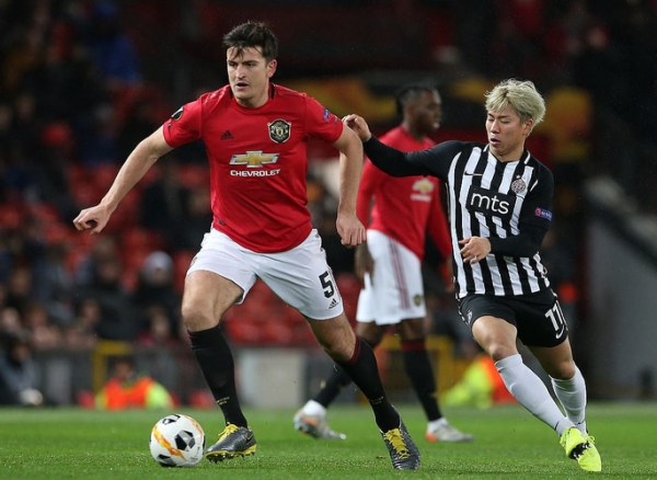 Tam phong M-A-M lập c&ocirc;ng, Man United đại thắng Europa League