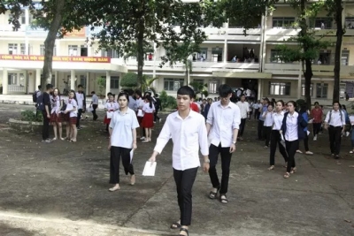 Nhiều bài thi môn Ngữ văn bị 0 điểm
