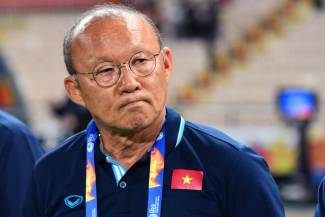 BLV Quang Huy: 'Học viện của &ocirc;ng Park chắc chắn th&agrave;nh c&ocirc;ng'