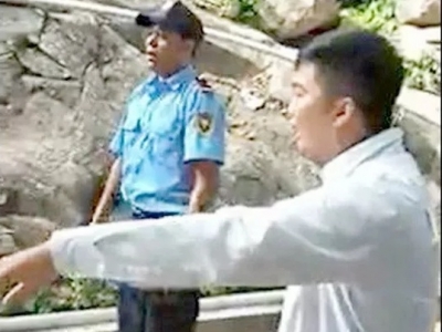 Trạm "BOT" lạ l&ugrave;ng ở n&uacute;i Sam: L&atilde;nh đạo An Giang chỉ đạo khẩn