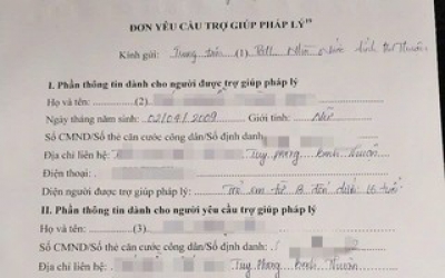 Thông tin mới nhất vụ thầy giáo bị “tố” khiến nữ sinh lớp 10 mang thai