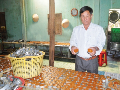 Đa dạng hóa sản phẩm từ cây thốt nốt