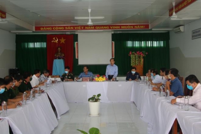 Đồng Th&aacute;p b&aacute;c tin người đi c&ugrave;ng bệnh nh&acirc;n 332 nhảy s&ocirc;ng trốn c&aacute;ch ly