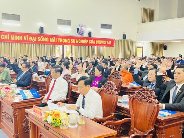 Th&ocirc;ng tin về tổ chức bộ m&aacute;y sau s&aacute;p nhập Cần Thơ, Hậu Giang v&agrave; S&oacute;c Trăng