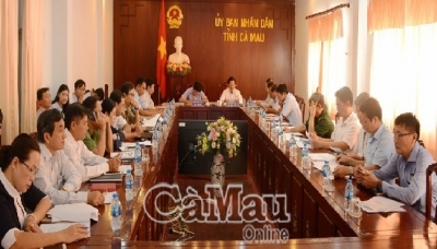 C&agrave; Mau: năm 2018, thi&ecirc;n tai l&agrave;m thiệt hại hơn 43 tỷ đồng