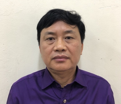 Bộ C&ocirc;ng an khởi tố, bắt tạm giam nguy&ecirc;n Ph&oacute; Cục trưởng Đường thủy