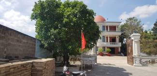 Thiếu tướng qu&acirc;n đội l&ecirc;n tiếng việc x&acirc;y chắn đất quy hoạch l&agrave;m đường