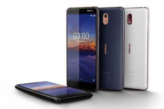 Nokia 3.1 ch&iacute;nh thức l&ecirc;n kệ tại thị trường Mỹ ng&agrave;y 2/7