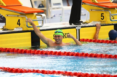 Điều tiếc nuối của &quot;Michael Phelps&quot; Võ Thanh Tùng