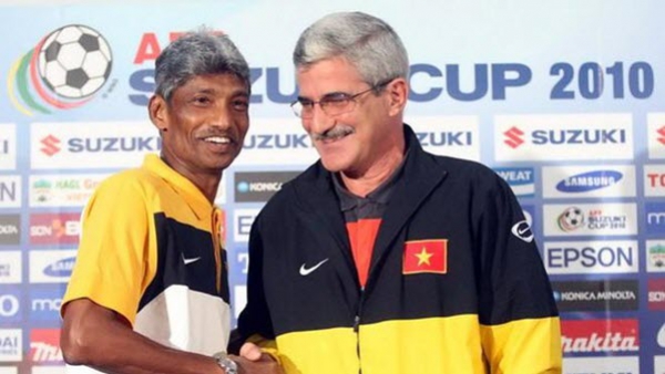 Khắc tinh của HLV Calisto gợi lại nỗi đau cũ của b&oacute;ng đ&aacute; Việt Nam