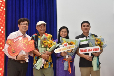 Gặp gỡ các nghệ sĩ nổi tiếng từng đoạt Giải Mai Vàng lần 4: Việt Anh, Tú Sương, Quốc Thảo… tụ hội!