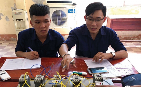 Đa đạng các hình thức tư vấn tuyển sinh