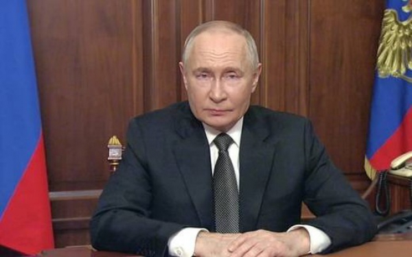 Mỹ thừa nhận “lo ngại” về tên lửa Nga vừa bắn vào Ukraine