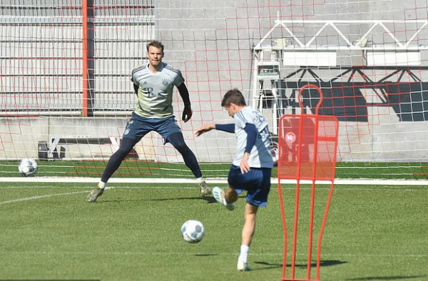 Những giải VĐQG "liều mạng" quyết t&aacute;i xuất giữa Covid-19