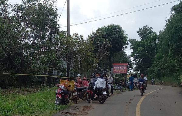 Vụ 3 người bị bắn tử vong ở Đồng Nai: Tiếc thương 2 vợ chồng thường xuy&ecirc;n gi&uacute;p đỡ người kh&aacute;c