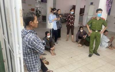 Mẹ con thai phụ tử vong bất thường tại bệnh viện