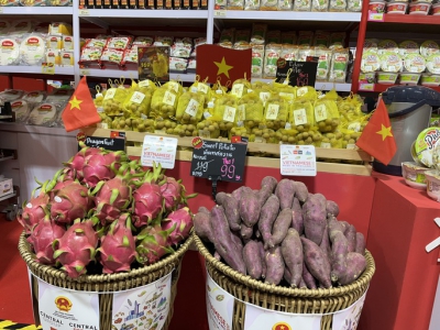 Người tiêu dùng Thái Lan mê nhãn tươi Việt Nam dù giá không hề rẻ