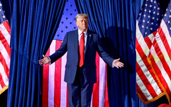 Quyền lực “mở rộng” nhưng ông Trump có dễ “nói là làm”?