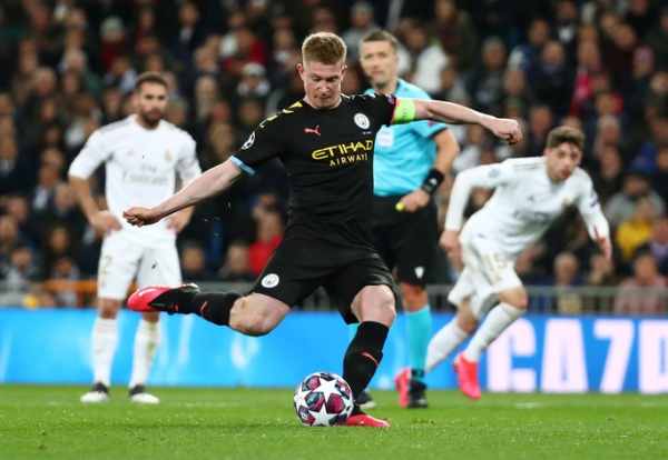 Man City sẽ mất De Bruyne nếu kh&ocirc;ng được dự Champions League
