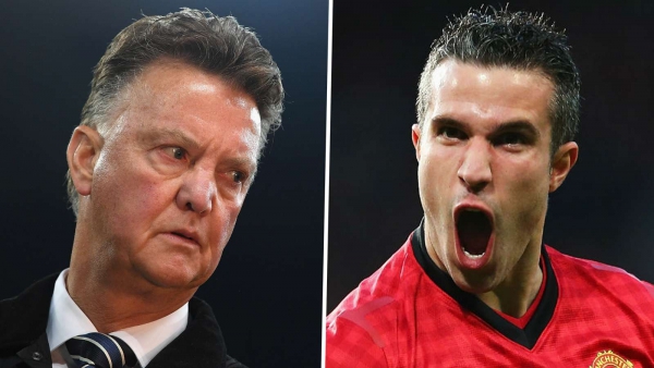 Van Persie: 'T&ocirc;i đ&atilde; bị &eacute;p phải rời khỏi MU một c&aacute;ch t&agrave;n nhẫn'