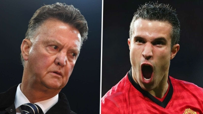 Van Persie: 'T&ocirc;i đ&atilde; bị &eacute;p phải rời khỏi MU một c&aacute;ch t&agrave;n nhẫn'