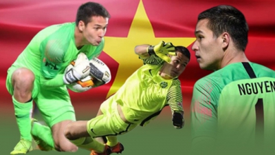 Filip Nguyễn: 'T&ocirc;i muốn kho&aacute;c &aacute;o ĐT Việt Nam dự World Cup'