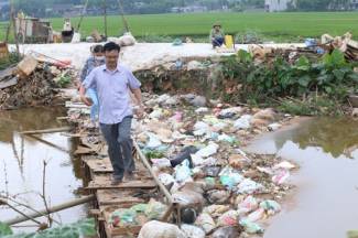 Chặn dịch tả heo ch&acirc;u Phi: Cấp b&aacute;ch lắm rồi!