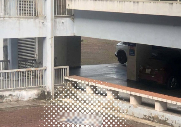 Người đàn ông rơi từ tầng 7 bệnh viện xuống đất tử vong