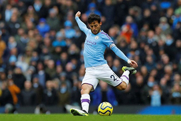 David Silva - ngôi sao thầm lặng