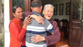 H&agrave; Tĩnh: "Liệt sĩ" trở về sau 26 năm nhận giấy b&aacute;o tử