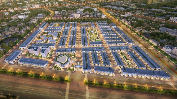 Triển vọng các dự án của Kim Oanh Group trong 6 tháng cuối năm 2020