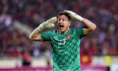Đặng Văn L&acirc;m kh&ocirc;ng thể tham dự AFF Cup 2020?