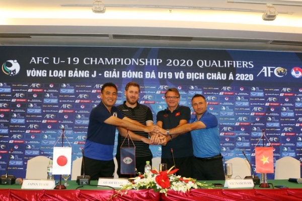 V&ograve;ng loại U19 ch&acirc;u &Aacute; 2020: Next Media phối hợp với HTV ph&aacute;t s&oacute;ng to&agrave;n bộ c&aacute;c trận đấu
