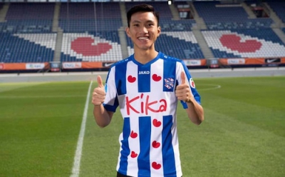 Đo&agrave;n Văn Hậu c&oacute; 1 th&aacute;ng để thuyết phục SC Heerenveen