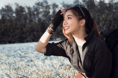 Con gái chưởng môn Vịnh Xuân dốc sức vai chính đầu tiên