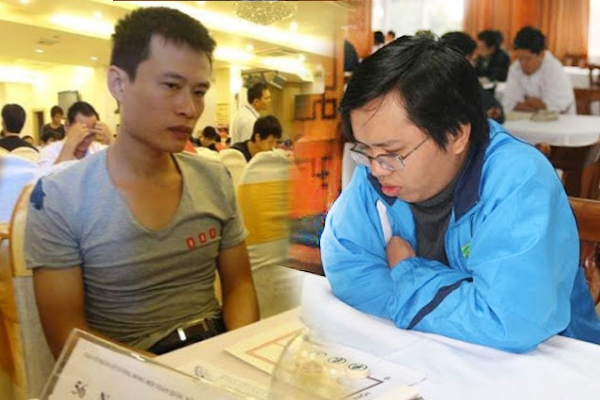 Kỳ vương 2020: Nguyễn Anh Quân đấu Trần Chánh Tâm