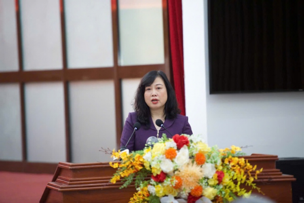 Bộ trưởng Bộ Y tế trả lời kiến nghị việc xo&aacute; nợ tiền thuế tại nhiều bệnh viện ở Cần Thơ