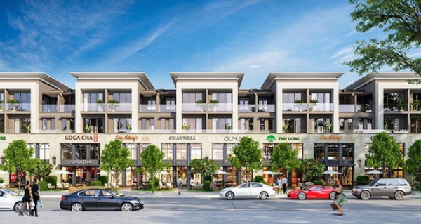 Khu đô thị phức hợp: xu hướng đang lan rộng