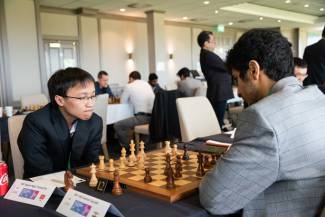 Grand Swiss 2019: L&ecirc; Quang Li&ecirc;m đồng hạng 9, được thưởng 9.600 USD