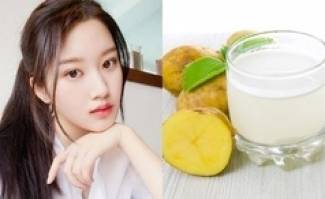 Chỉ tốn 10 ngh&igrave;n đồng cho 1kg 'thần dược' l&agrave;m da trắng bật t&ocirc;ng bạn g&aacute;i cần g&igrave; d&ugrave;ng kem trộn độc hại nữa
